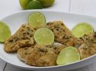 Escalopes de dinde ou poulet avec des cornichons et mayonnaise