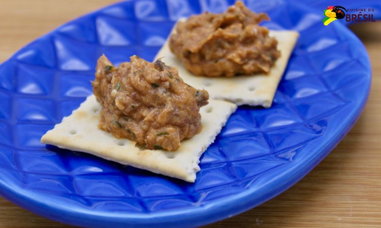 Rillettes de sardines délicieuses et hyper faciles